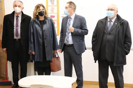 OBISK MEDNARODNE DELEGACIJE IZ SLOVAŠKE, MESTA PREŠOV 4